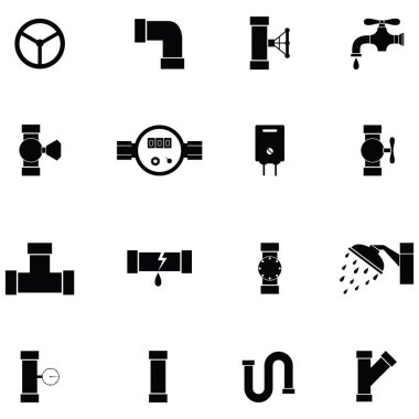 Boru Icon set