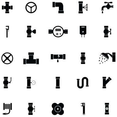 Boru Icon set