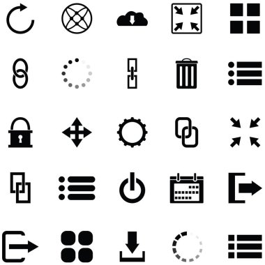 arabirim Icon set