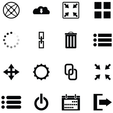 arabirim Icon set