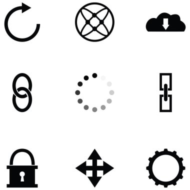 arabirim Icon set