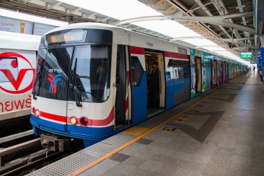 BTS Skytrain Mo Chit istasyonu