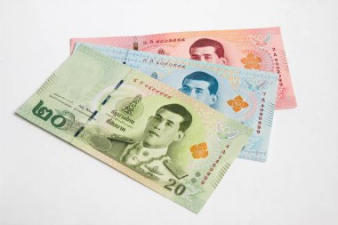 Rama X Tay banknotlar