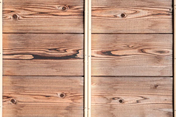 Dřevěné vzorek klasické dřevěné prkenné zdi textury pozadí. — Stock fotografie