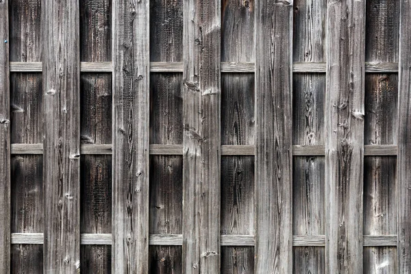 Modèle bizarre de mur de planche de bois classique texture arrière-plan . — Photo