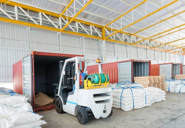 Distribution shipping warehouse for Global business shipping,Logistic,Import and Export business concept