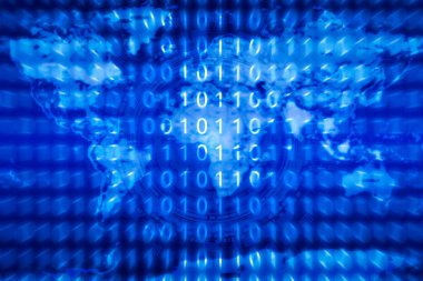 Internet şeyler teknolojisi ve büyük veri kavramı için teknolojik altyapı