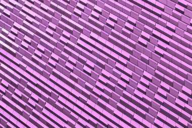 Bir yüksek doğmak bina yapısı desende kapatın