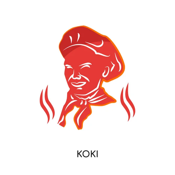 Ganesh icon isolated on white background for your web, mobile and app