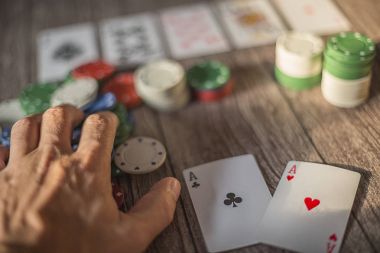 Poker Tema