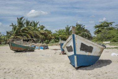 eski balıkçı tekneleri