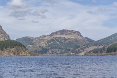 Dağlar büyük hit dağlık İskoçya