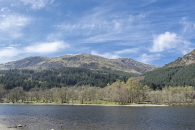 Dağlar büyük hit dağlık İskoçya