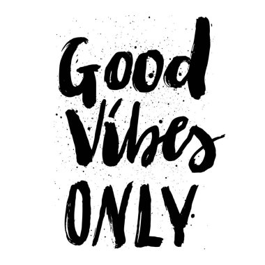 İyi hisler sadece su sıçramalarına mürekkep