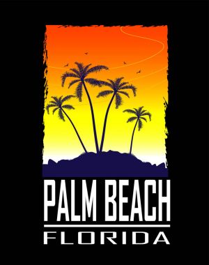 Avuç siyah arka plan üzerine yazdırma