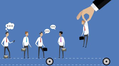 iş arama ve kariyer seçimi istihdam kavramı