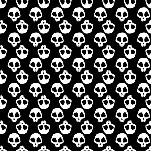 Dikişsiz desen kafatası