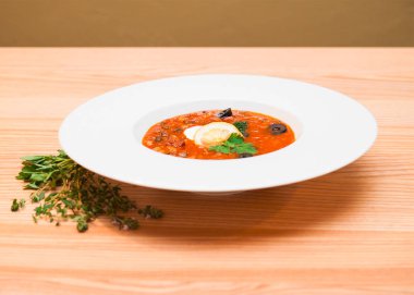 Saltwort et ürün çeşitliliği ile