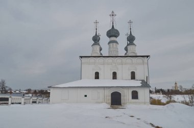 Rus Ortodoks Kilisesi kış