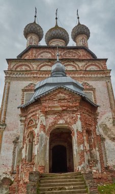 Ortodoks Kilisesi Rusya