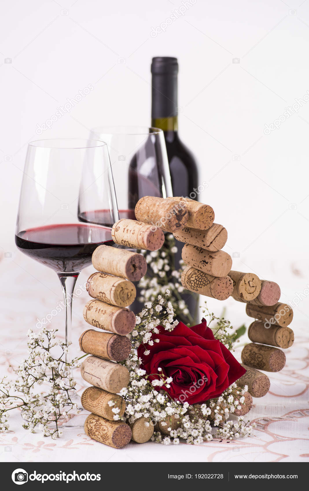 Romantic Decoration For Valentine S Day Stock Photo C Luigi58