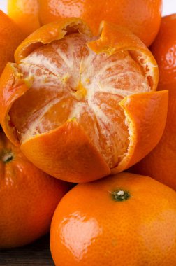 Sicilyalı narenciyle hayat