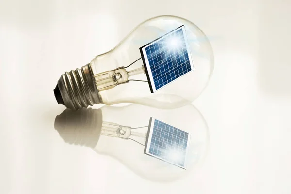 Alternatieve energie en duurzame ontwikkeling — Stockfoto