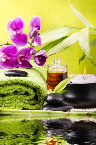 Spa, Gesundheit und Wellness — Stockfoto