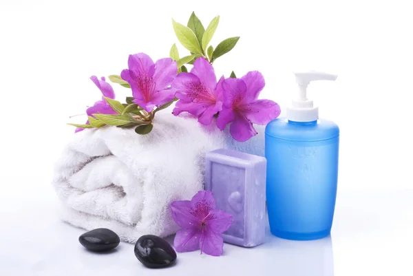 Spa, wellness and hygiene — Stock Photo, Image