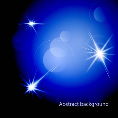 renk arka plan gizemli uzayı