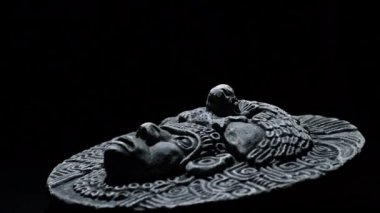 Antik Sanat Güney Amerika Aztek, İnka, olmeca yüzü