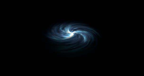 外部空间的星系 — 图库视频影像