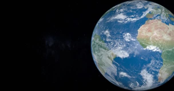 地球ビューストック動画 ロイヤリティフリー地球ビュー動画 Depositphotos