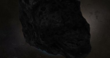 Europe kıta planet Earth asteroid veya göktaşı başlığa