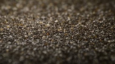 Chia tohum ile samimi bir ışık döndürme