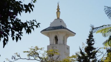 Arap Camii kule ya da Minare