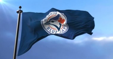 Bayrak, Toronto Blue Jays, Amerikan profesyonel beysbol takımı - döngü