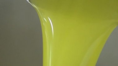 Petrol Fabrikasında çalışan zeytinyağı - Ekstra Bakire Zeytin Üretimi, İspanya