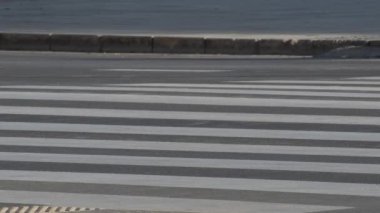 İnsanlar Zebra Geçidi