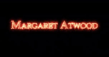 Margaret Atwood ateşle yazılmış. Döngü