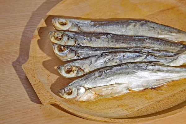 Kurutulmuş balık. Sabrefish.