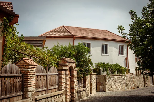 Sokakları Mtsheta, Gürcistan