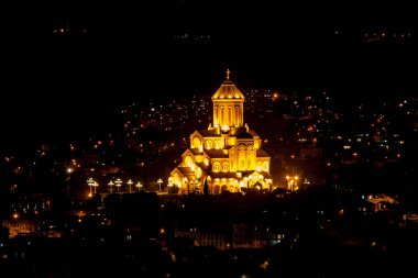 Kutsal trinity Katedrali, Tiflis, Gürcistan