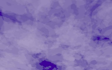 Arka planını mor renk duman. Mor Sis duvar. 3D çizim