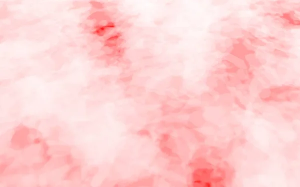 Hintergrund der abstrakten weißen Farbe Rauch isoliert auf rotem Hintergrund. die Wand aus weißem Nebel. 3D-Illustration — Stockfoto