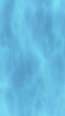 Arka plan renginin mavi renk arka plan üzerinde izole soyut beyaz duman. Beyaz sis duvar. 3D çizim