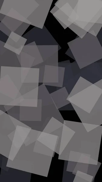 Серые Полупрозрачные Шестиугольники Тёмном Фоне Вертикальная Ориентация Изображения Иллюстрация — стоковое фото