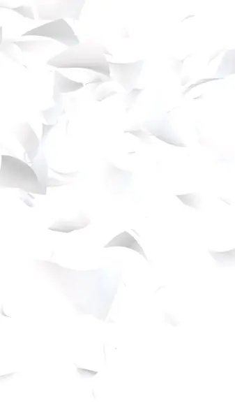 Fliegende Papierbögen Isoliert Auf Weißem Hintergrund Abstraktes Geld Liegt Der — Stockfoto