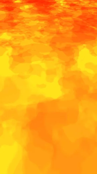 Abstracte Vuur Achtergrond Met Vlammen Muur Van Vuur Verblinding Het — Stockfoto
