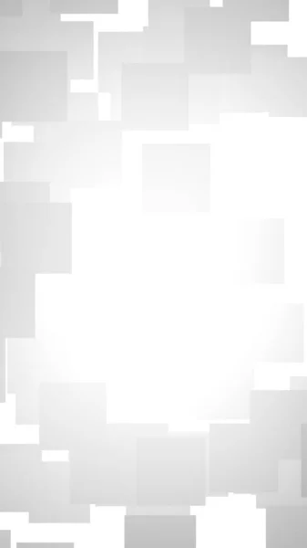 Білий Абстрактний Фон Помилковий Фон Сірими Квадратами Ілюстрація — стокове фото